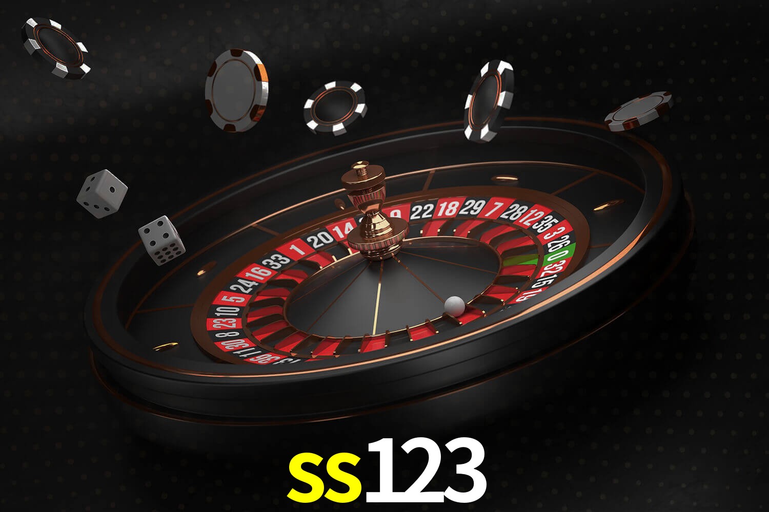 ss123 - Roleta da Fortuna Máxima - ss123.com