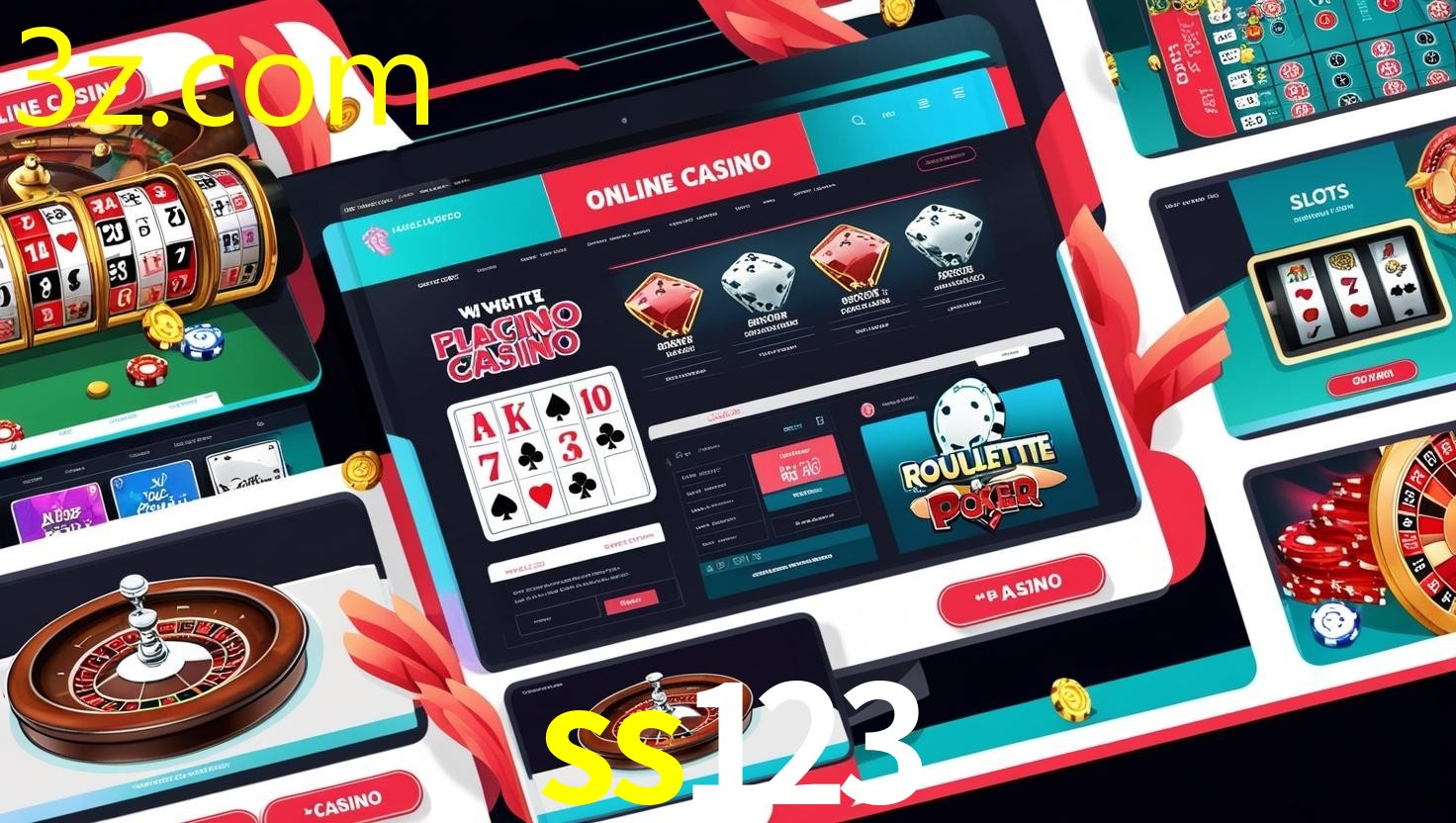 Cassino Online Seguro SS123.COM