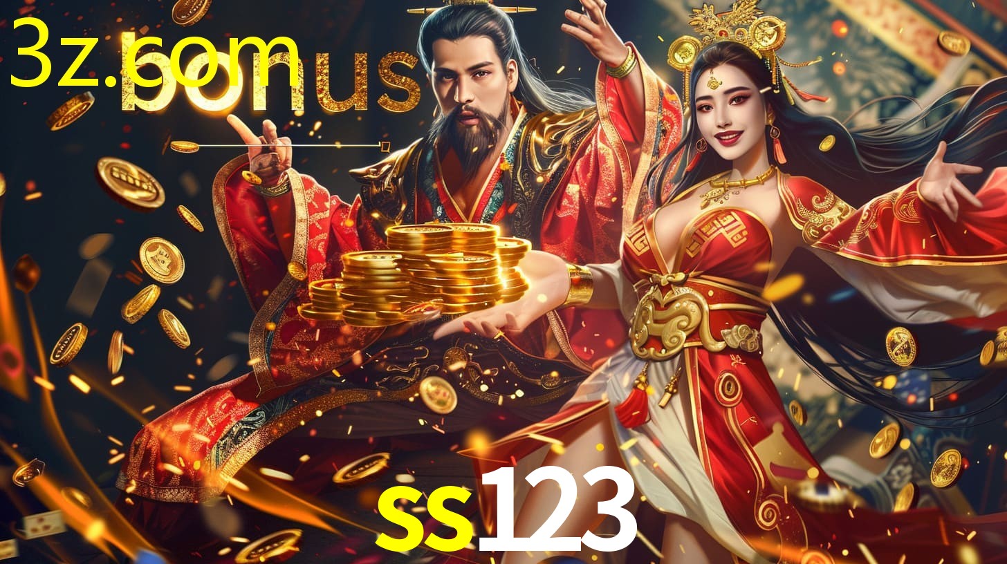 Bonus na Cassino Online SS123.COM