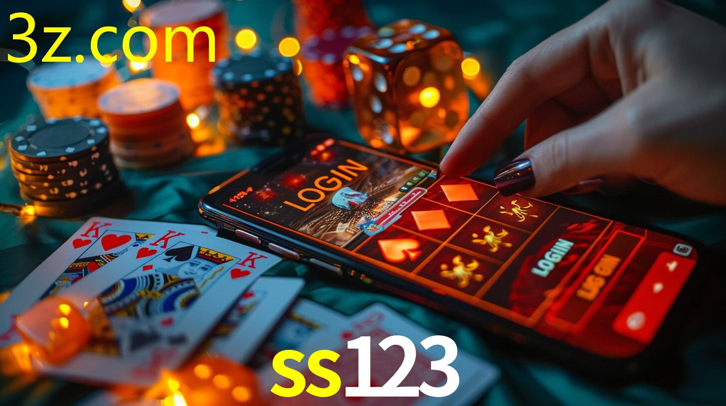 Cassino de Jogos SS123.COM