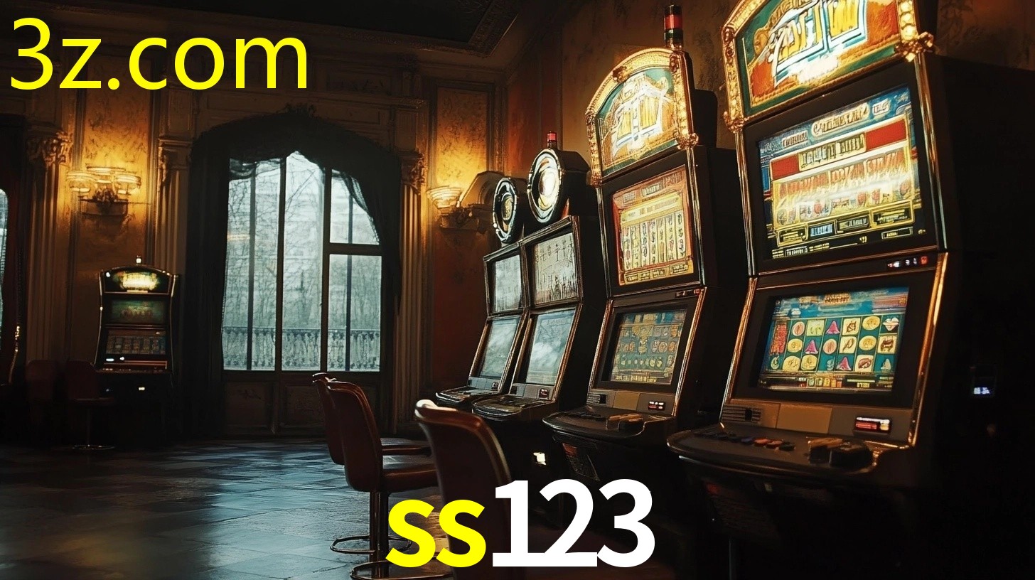 SS123.COM Login Rápido
