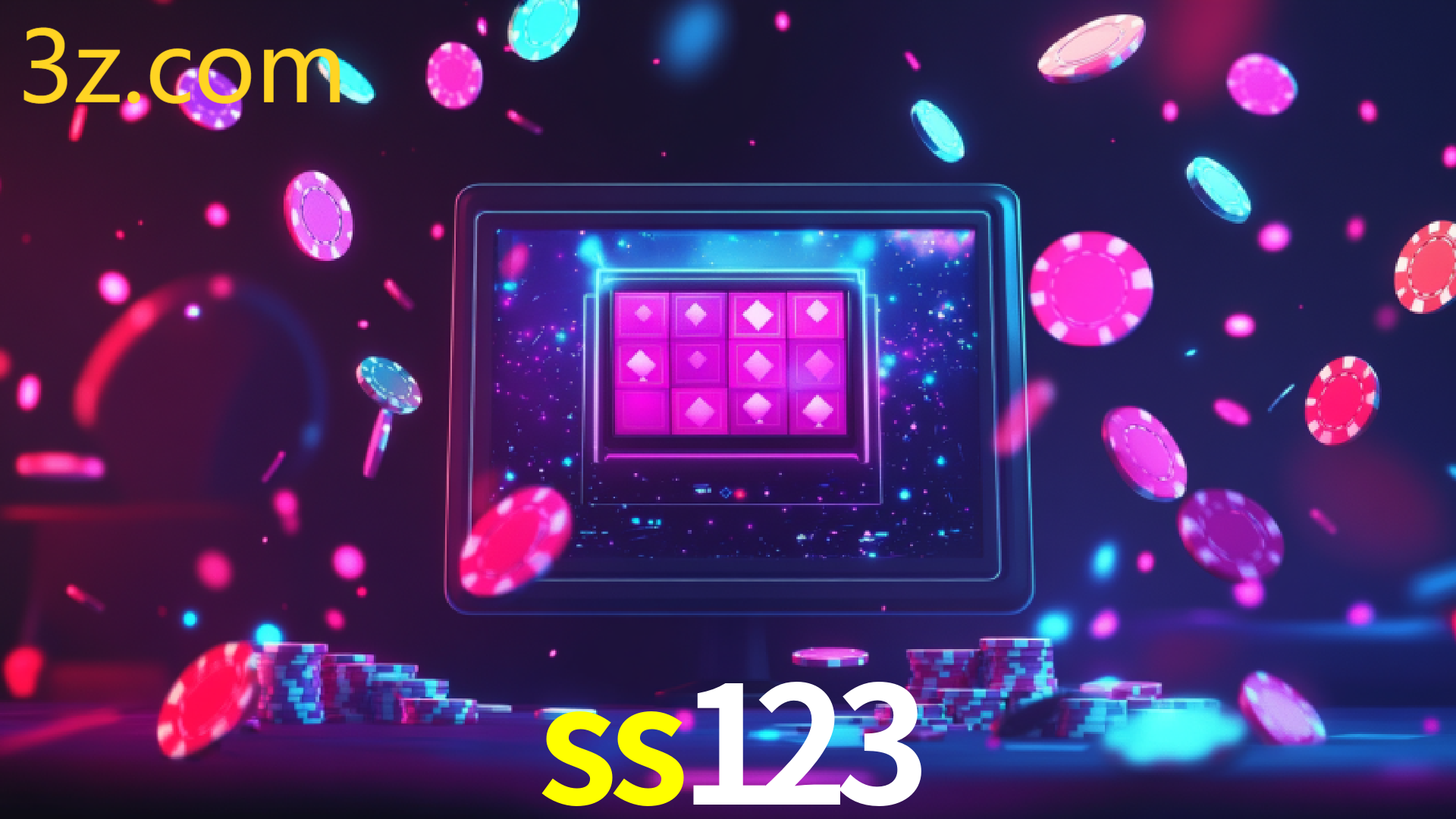 Jogos de Cassino SS123.COM