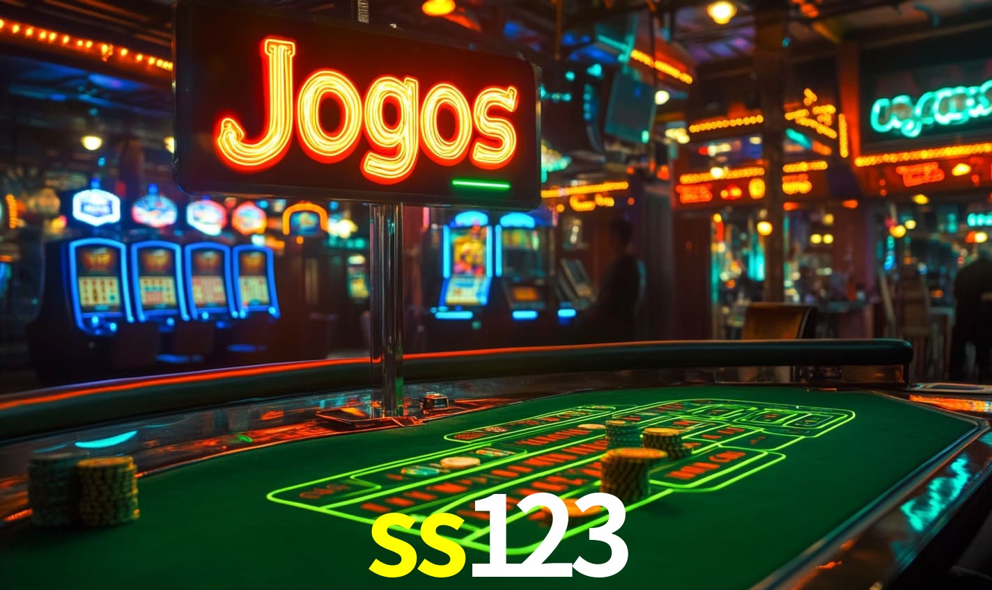 Game Providers ss123