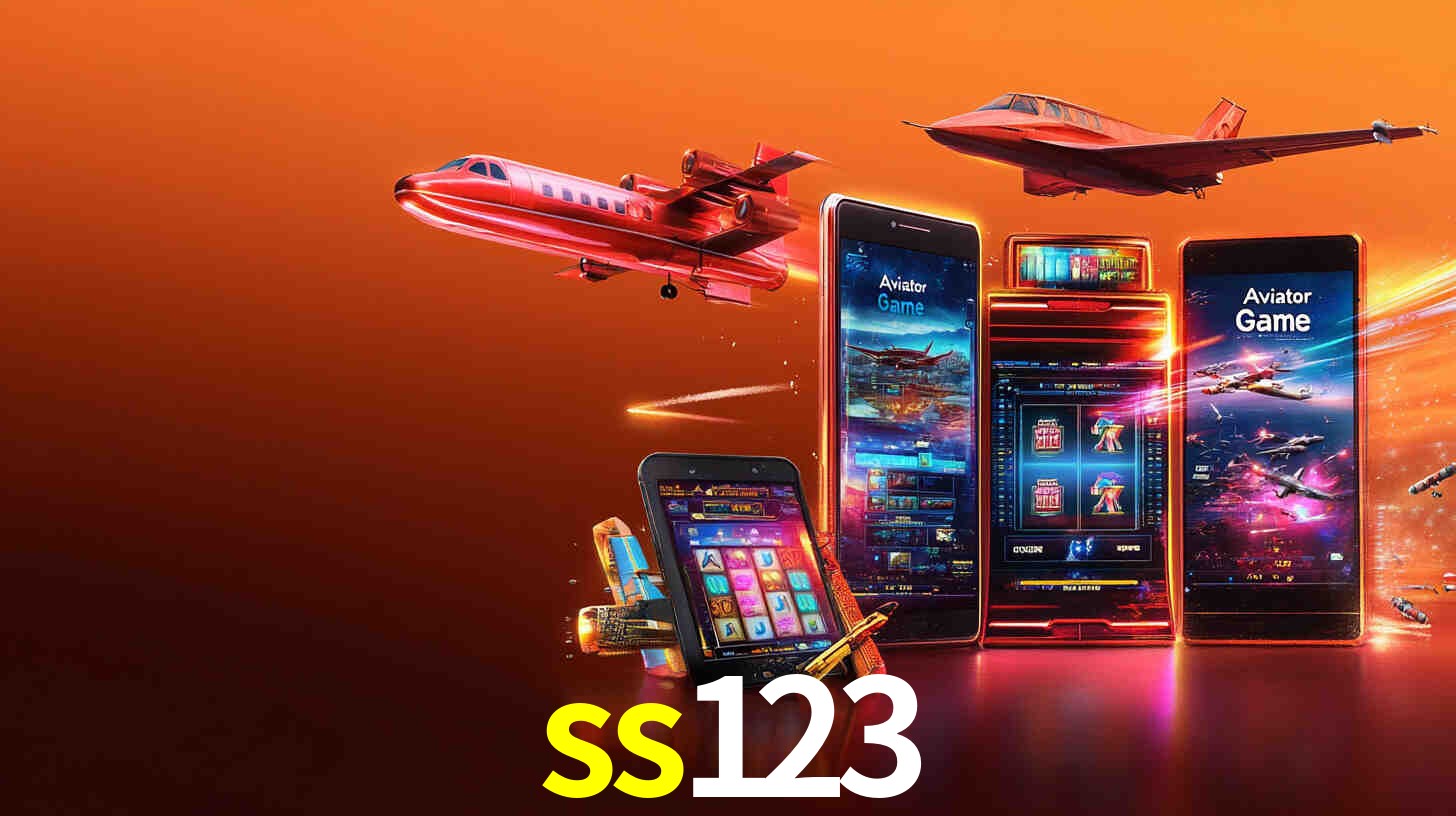 A Revolução dos Aplicativos de Jogos no ss123
