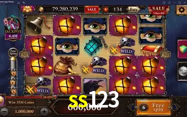 APP oficial da ss123 para mobile