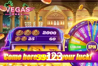 Descubra o Mundo do Cassino Online com ss123