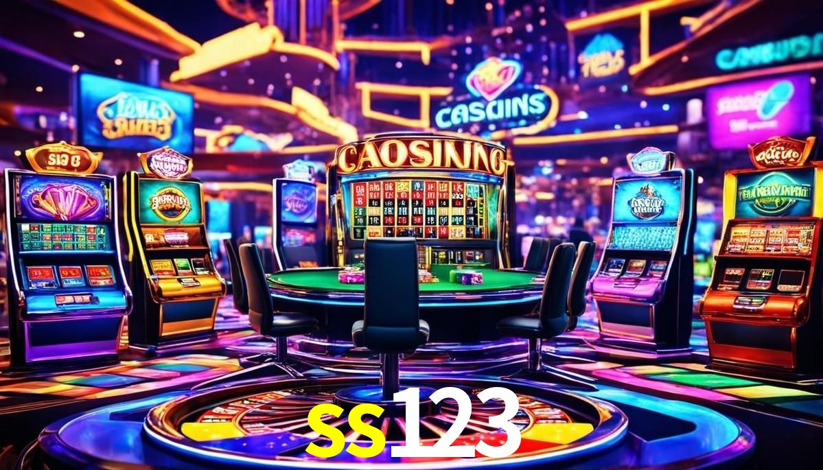 Diretório de Jogos ss123