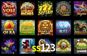 ss123 Licença Curaçao Gaming