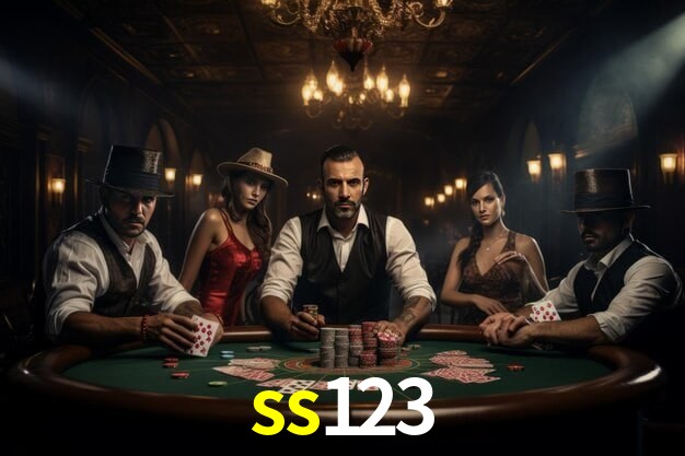 cassino ss123