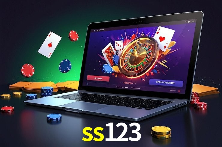 ss123 Segurança Logo 2
