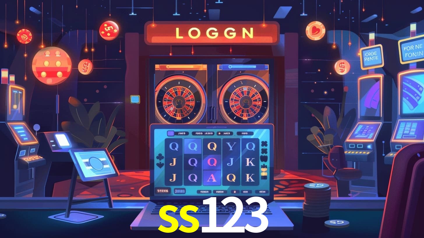 ss123 Instalar Logo 2