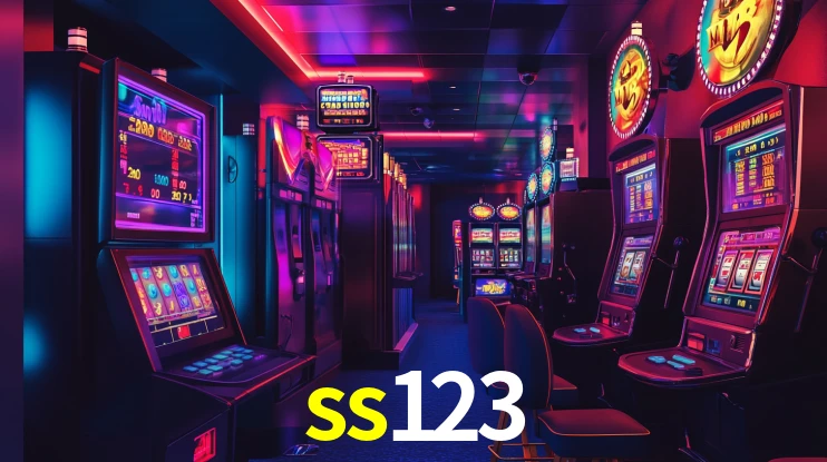 ss123: Jogos de Caça-Níqueis-Altas Recompensas, Roleta-Velocidade, Blackjack-Desafios Máximos